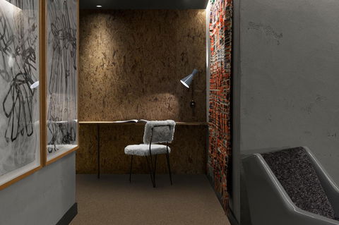 Ovolo Nishi - Accommodation NT 21
