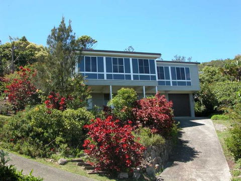 Bally High, 20 Dulconghi Street - Accommodation NT 0