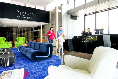 Peppers Gallery Hotel - NT Tourism 5