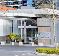 Peppers Gallery Hotel - NT Tourism