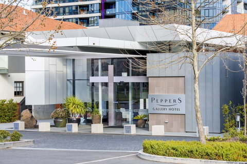 Peppers Gallery Hotel - NT Tourism 0