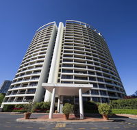 BreakFree Capital Tower Apartments - NT Tourism