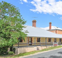 Wellington Courthouse - Accommodation NT