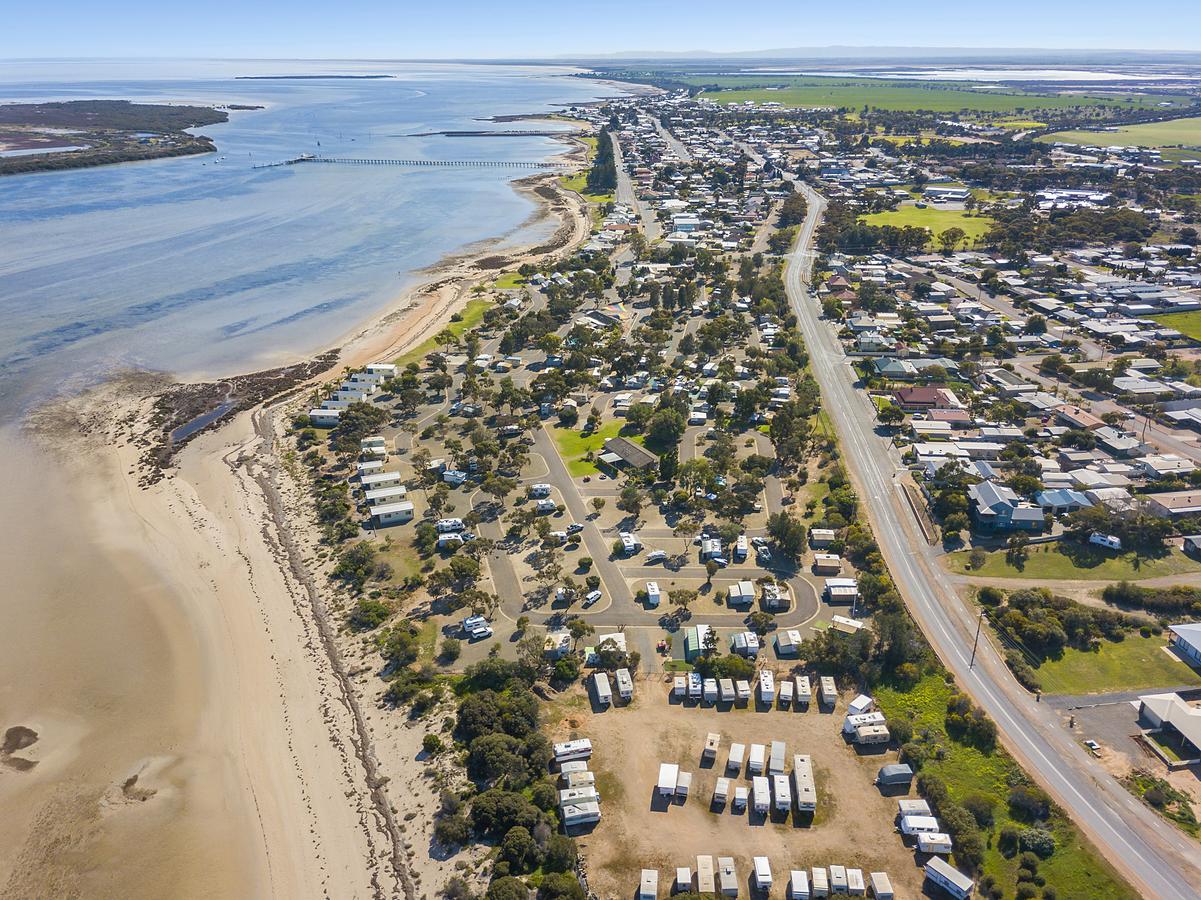 Port Broughton SA NT Tourism