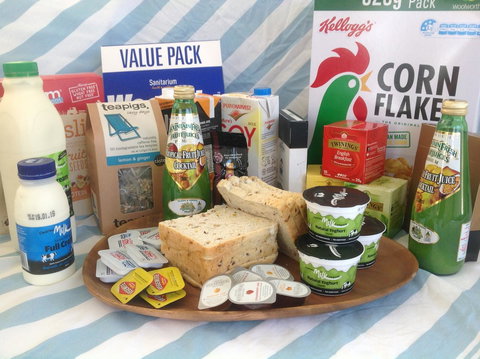 Beach Huts Middleton - NT Tourism 1