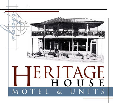Heritage House Motel & Units - Accommodation NT 33