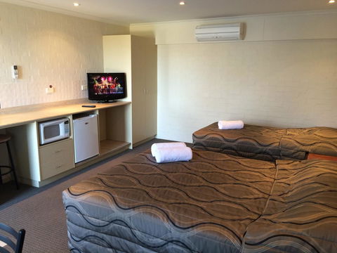 Heritage House Motel & Units - Accommodation NT 29