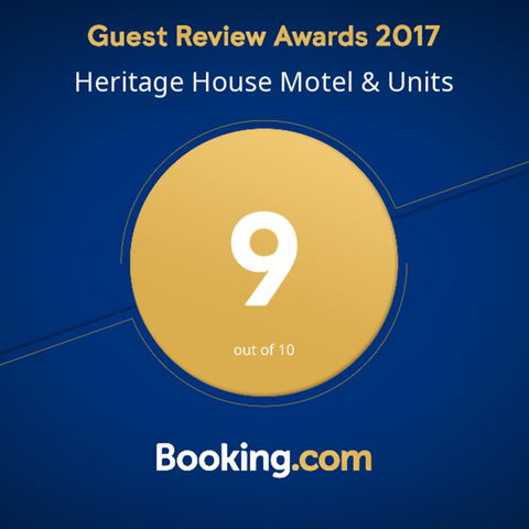 Heritage House Motel & Units - Accommodation NT 32
