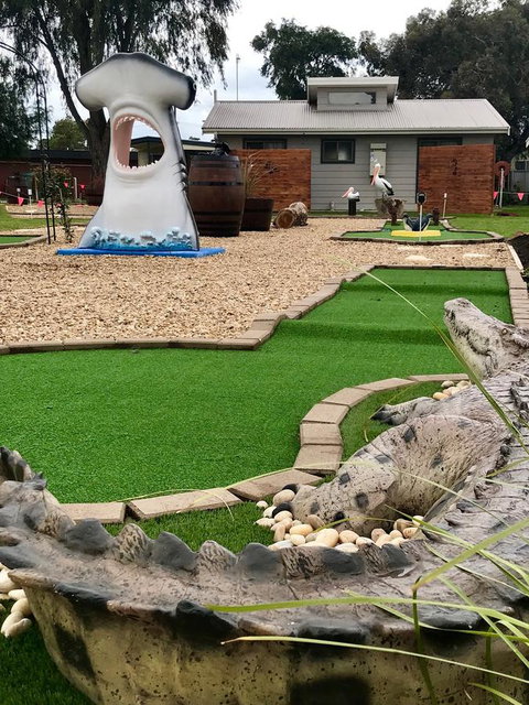 Victor Harbor Holiday Park - Accommodation NT 25