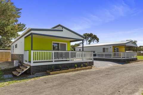 Victor Harbor Holiday Park - Accommodation NT 22