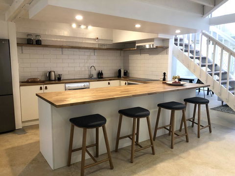The Loft - Beautiful Central Barossa Apartment - NT Tourism 5