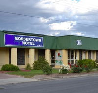 Bordertown Motel - Accommodation NT