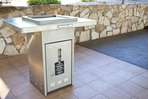 Discovery Parks - Clare - Accommodation NT 39