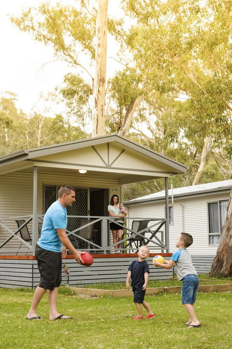 Discovery Parks - Clare - Accommodation NT 24