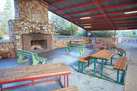 Discovery Parks - Clare - Accommodation NT 37