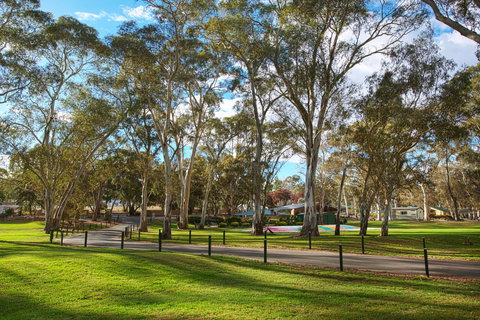 Discovery Parks - Clare - Accommodation NT 19