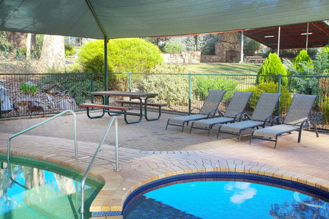 Discovery Parks - Clare - Accommodation NT 14