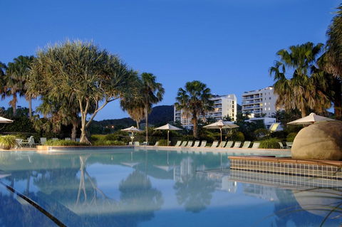 Pacific Bay Resort - Accommodation NT 0