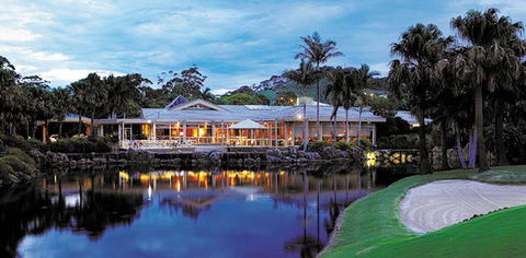 Pacific Bay Resort - Accommodation NT 9