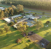 William Macintosh Motor Lodge - NT Tourism