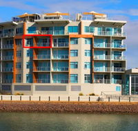 Wallaroo Marina Luxury Apartment - Accommodation NT