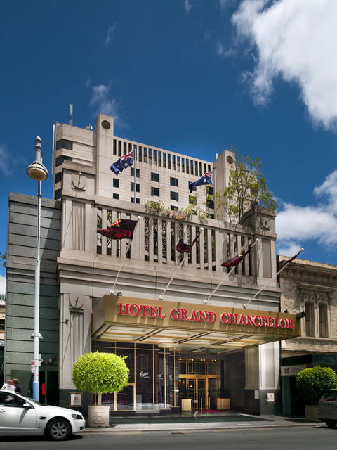 Hotel Grand Chancellor Adelaide - NT Tourism 42