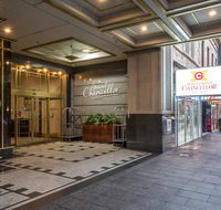 Hotel Grand Chancellor Adelaide - NT Tourism