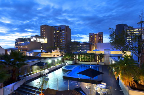 Hotel Grand Chancellor Adelaide - NT Tourism 20