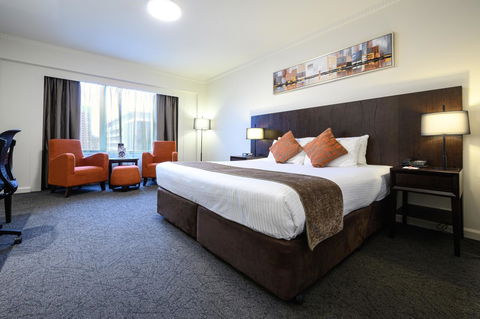 Hotel Grand Chancellor Adelaide - NT Tourism 12