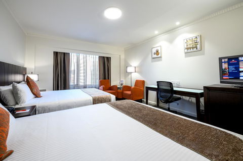 Hotel Grand Chancellor Adelaide - NT Tourism 14