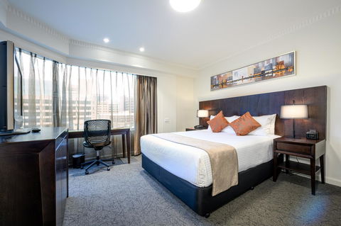 Hotel Grand Chancellor Adelaide - NT Tourism 8