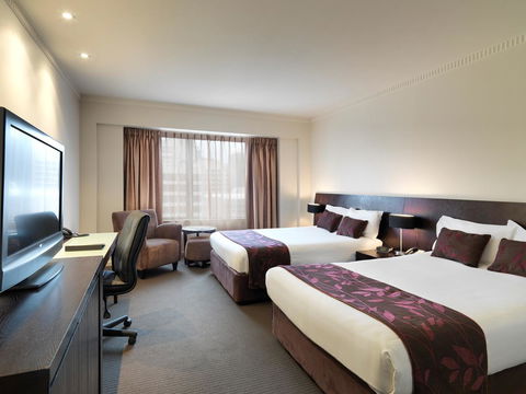 Hotel Grand Chancellor Adelaide - NT Tourism 36