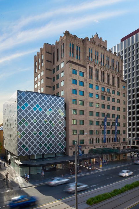 Mayfair Hotel - Accommodation NT 8