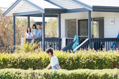 The Retreat West Beach Parks - Accommodation NT 6