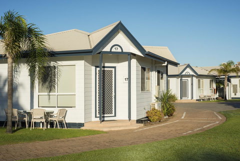 The Retreat West Beach Parks - Accommodation NT 22