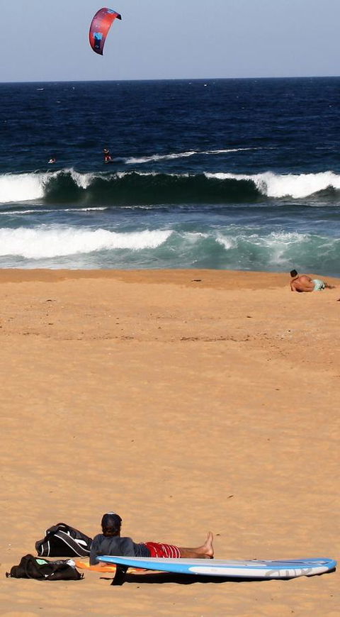 Serenity On Narrabeen Beach - 1Bdr Beachside Retreat - Accommodation NT 11