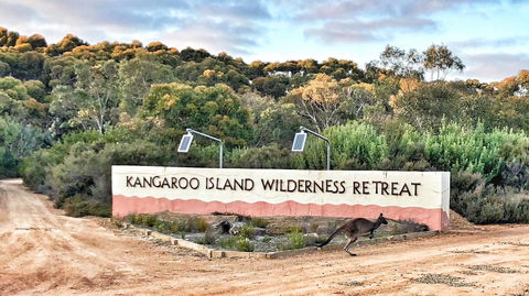 Kangaroo Island Wilderness Retreat - Accommodation NT 0