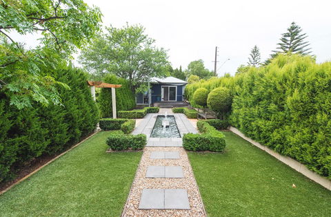 S T U D I O 22 Peaceful Retreat With Garden Views - Accommodation NT 5