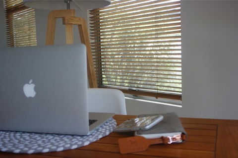 S T U D I O 22 Peaceful Retreat With Garden Views - Accommodation NT 14