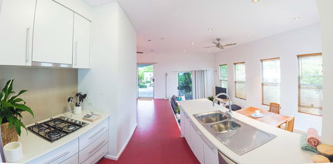 S T U D I O 22 Peaceful Retreat With Garden Views - Accommodation NT 4