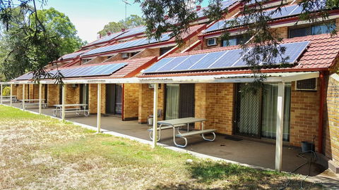 Windsor Terrace Motel - Accommodation NT 16
