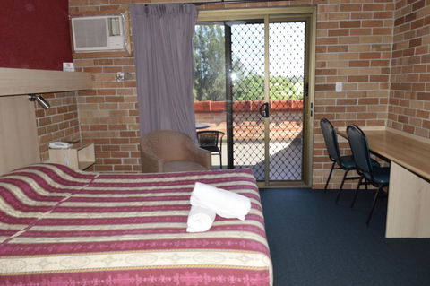 Windsor Terrace Motel - Accommodation NT 3