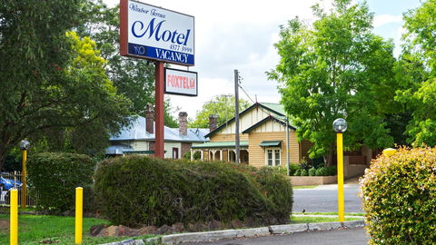 Windsor Terrace Motel - Accommodation NT 1