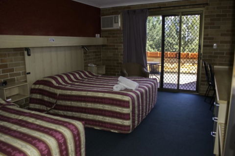 Windsor Terrace Motel - Accommodation NT 12
