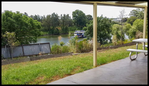 Windsor Terrace Motel - Accommodation NT 7