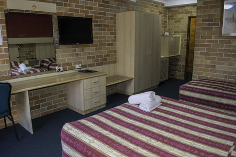 Windsor Terrace Motel - Accommodation NT 11
