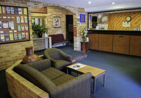 Windsor Terrace Motel - Accommodation NT 14