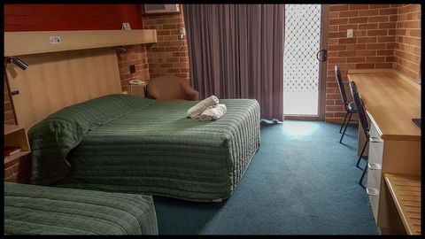 Windsor Terrace Motel - Accommodation NT 6