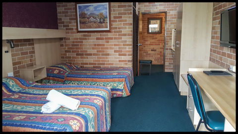Windsor Terrace Motel - Accommodation NT 8