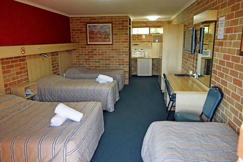 Windsor Terrace Motel - Accommodation NT 17